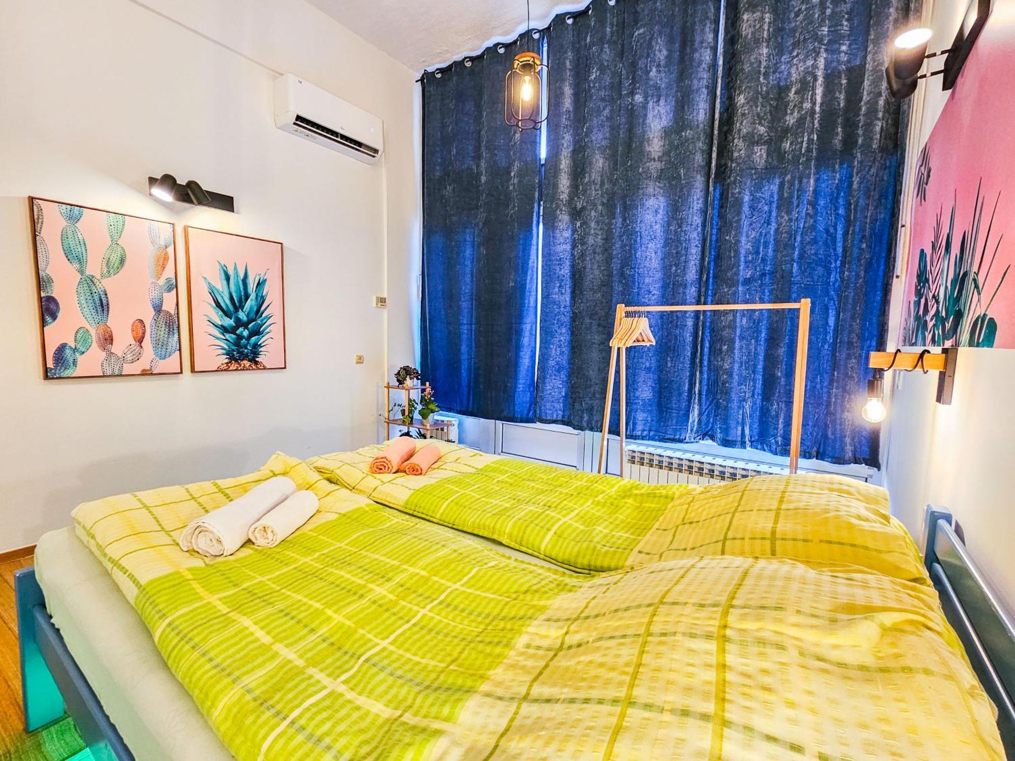Glowleaf Loft サラエヴォ エクステリア 写真