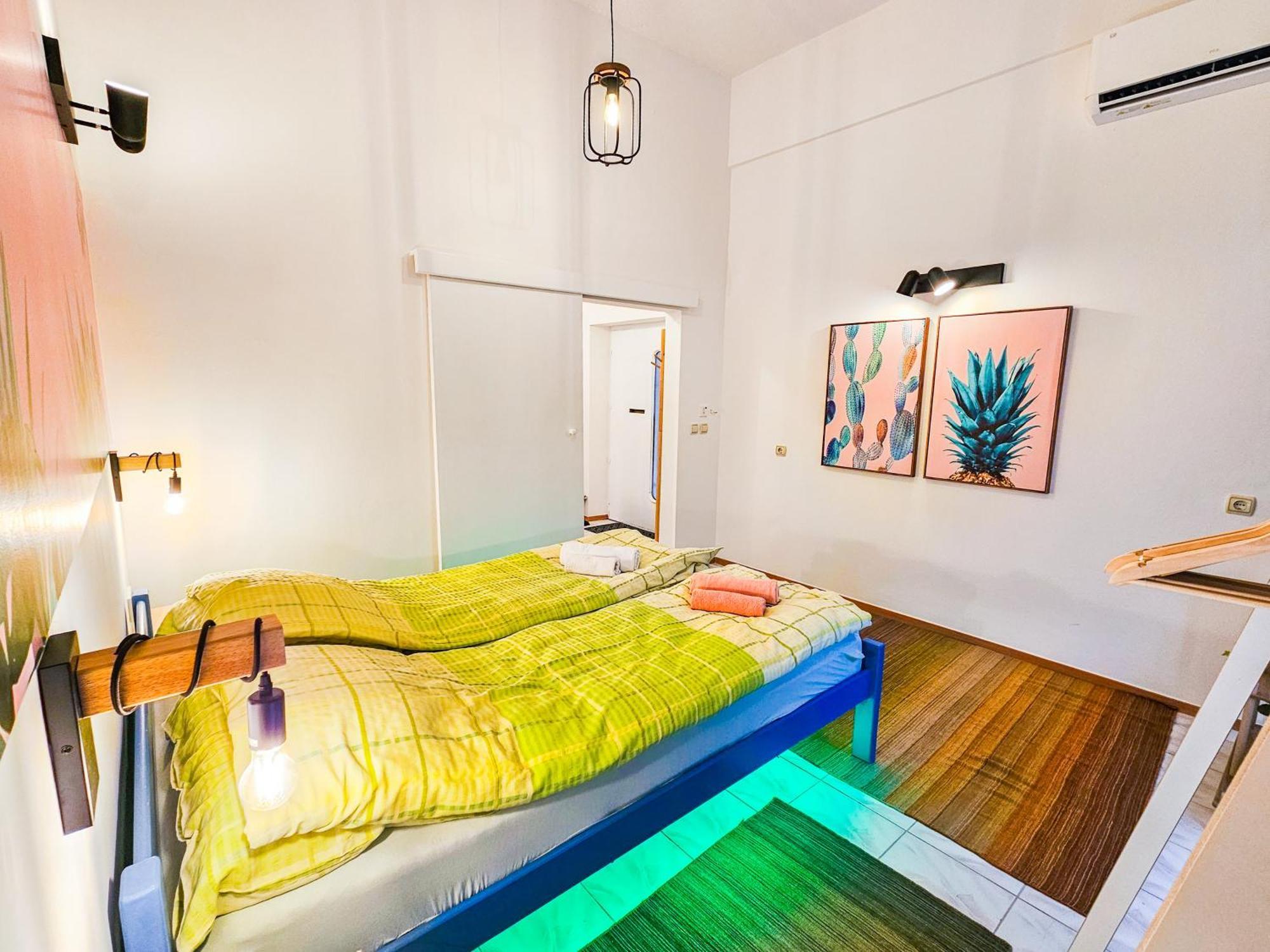 Glowleaf Loft サラエヴォ エクステリア 写真
